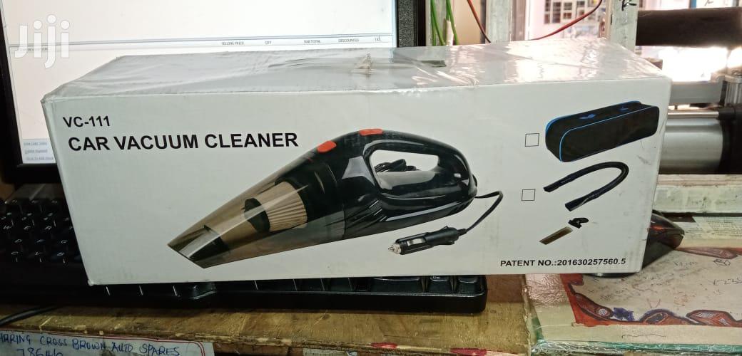 Heavy Duty 12v Vacuum Cleaner