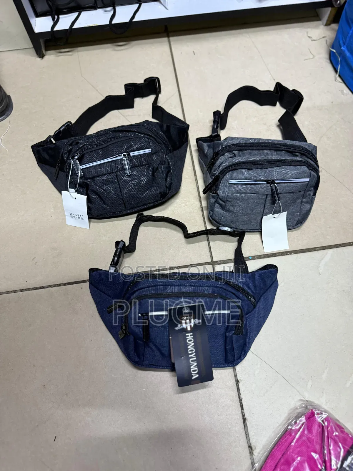 Quality Waist Bags – Compact