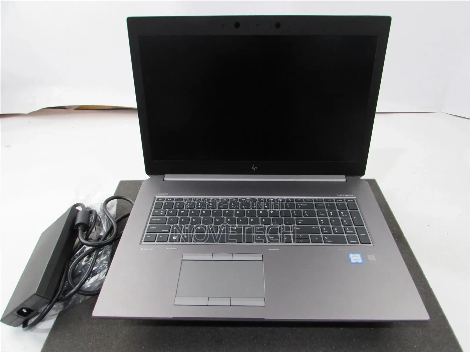 Laptop HP ZBook 17 G6 32GB Intel Core I7 SSD 512GB