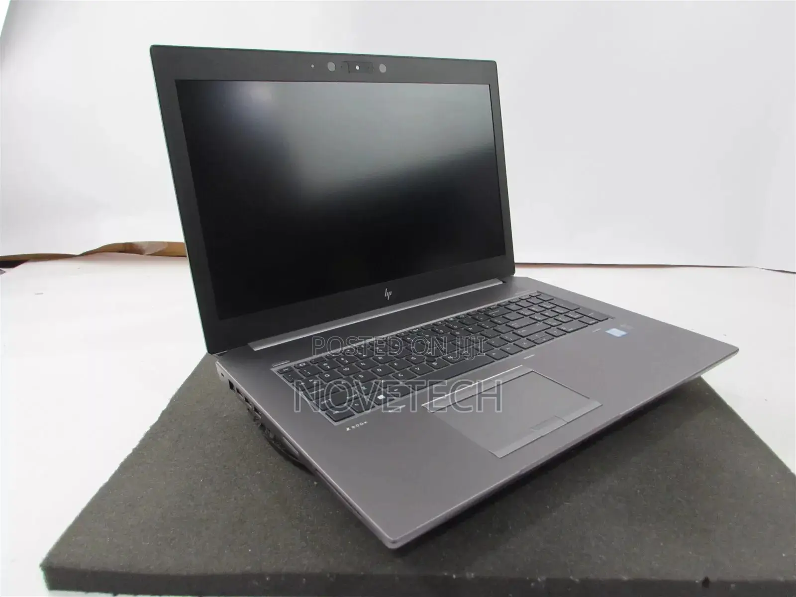 Laptop HP ZBook 17 G6 32GB Intel Core I7 SSD 512GB