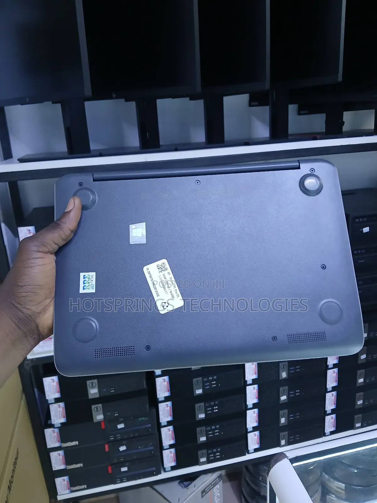 Laptop HP Stream 11 4GB Intel Celeron SSD 60GB