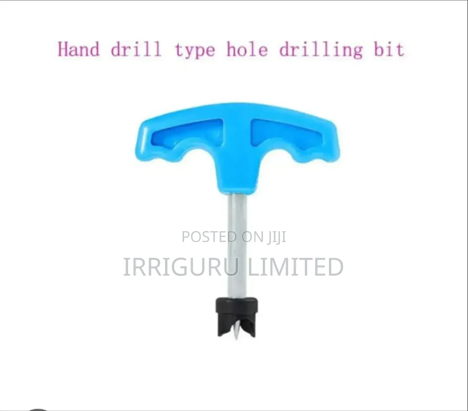 For Making Holes