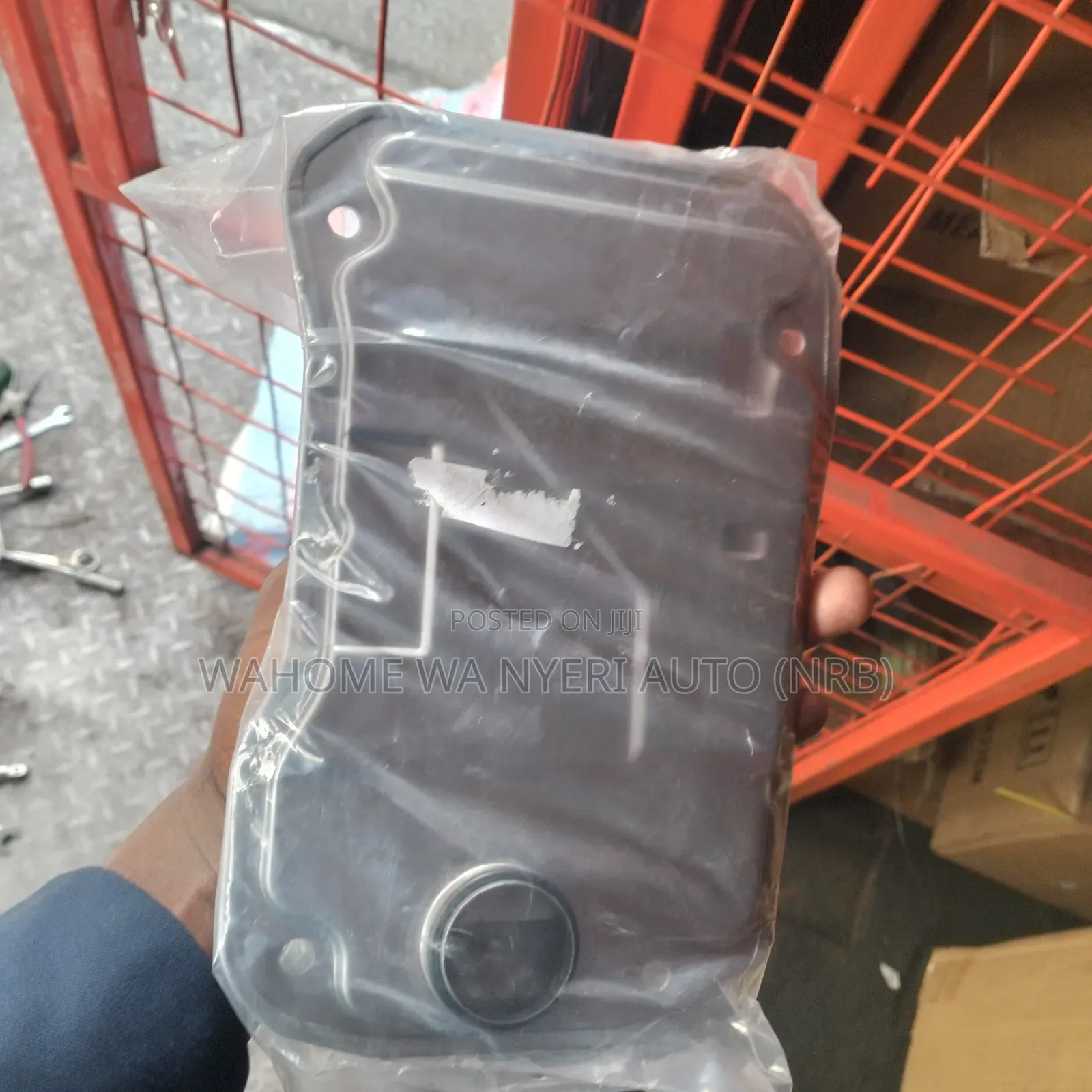 Gearbox Strainer 2kd Hiace,Prado