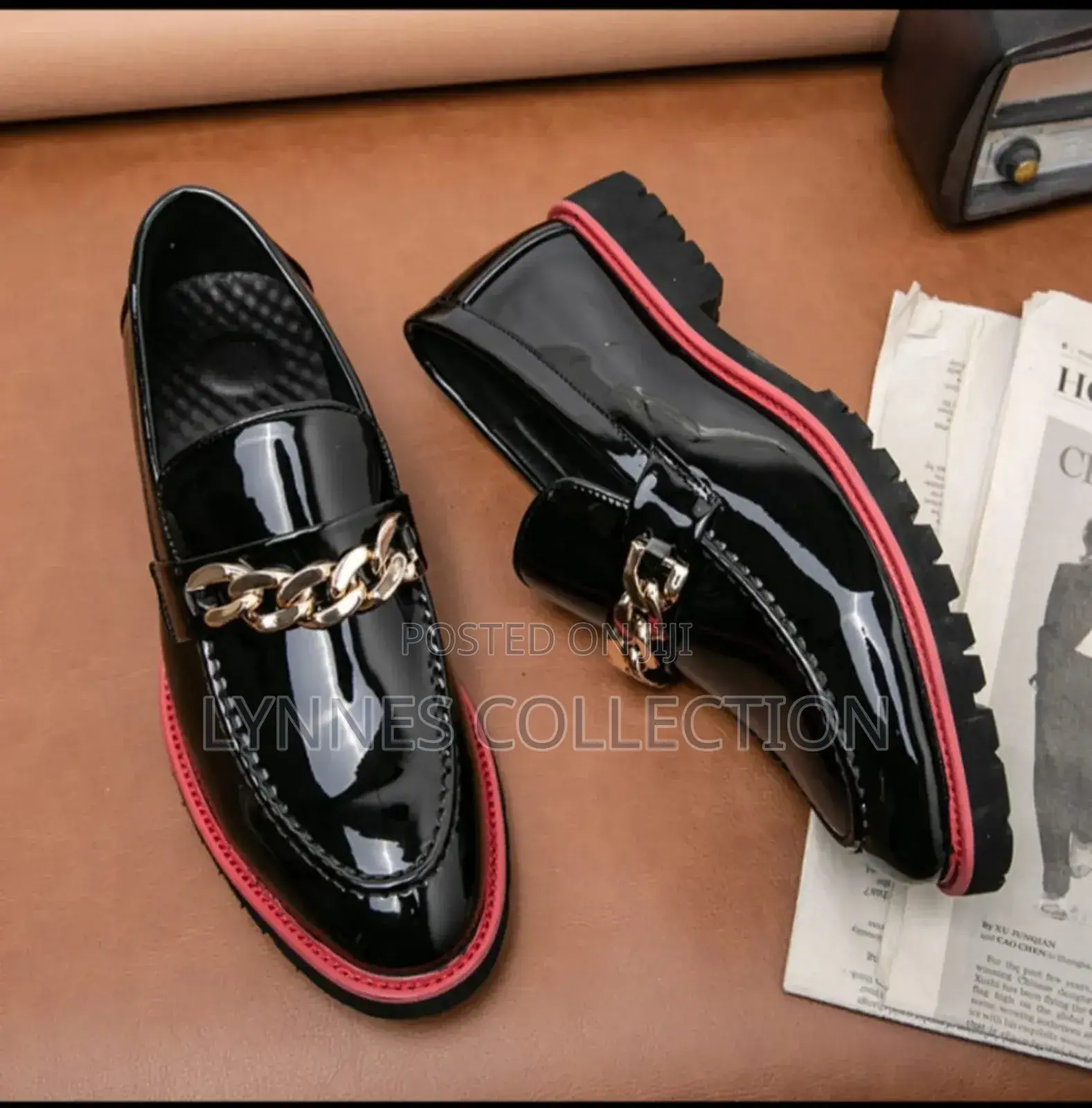 Embroided Chain,Tassel Wetlooks,Tassel Embroided Wetlook Sizes 39-46