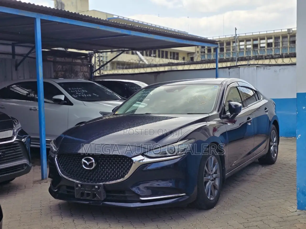 Mazda Atenza 2019 Blue