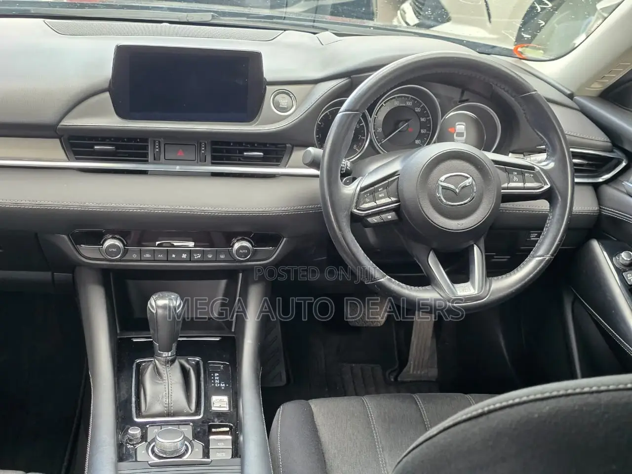 Mazda Atenza 2019 Blue