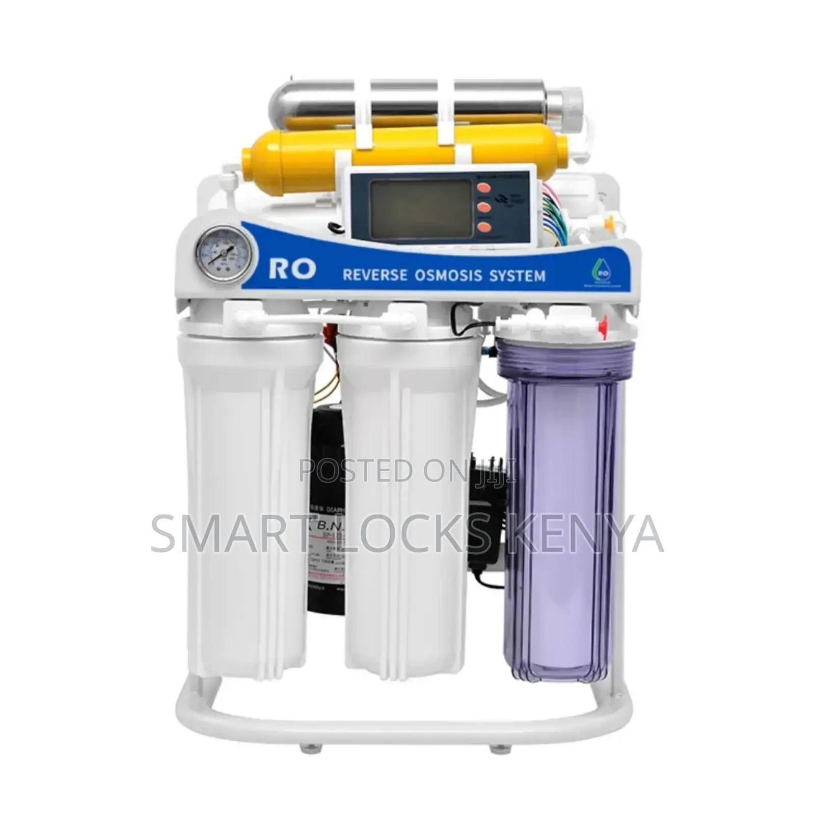 Water Osmosis Filter System 7 Stage