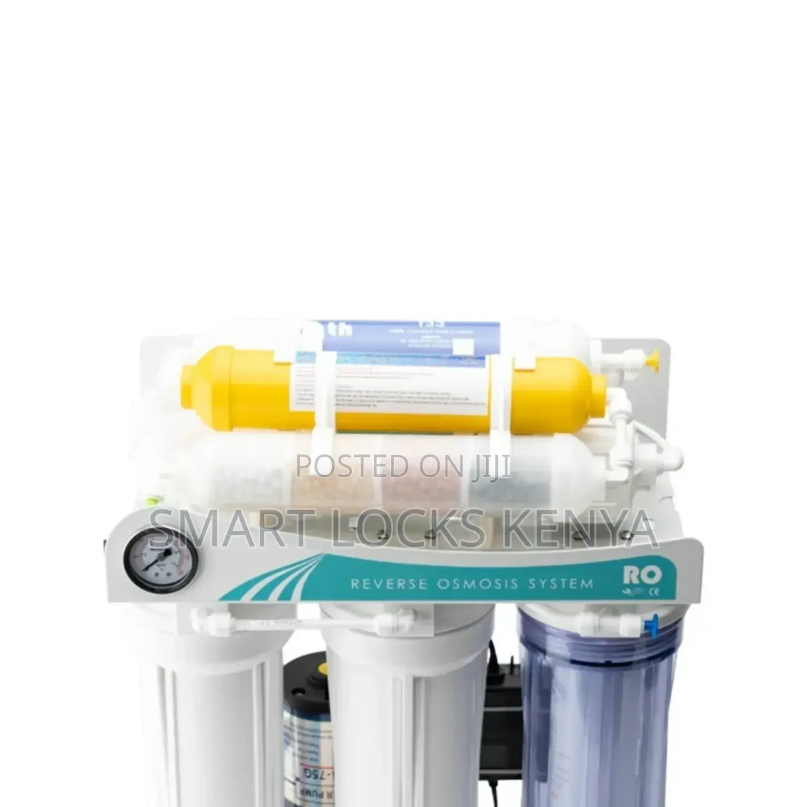 Water Osmosis Filter System 7 Stage