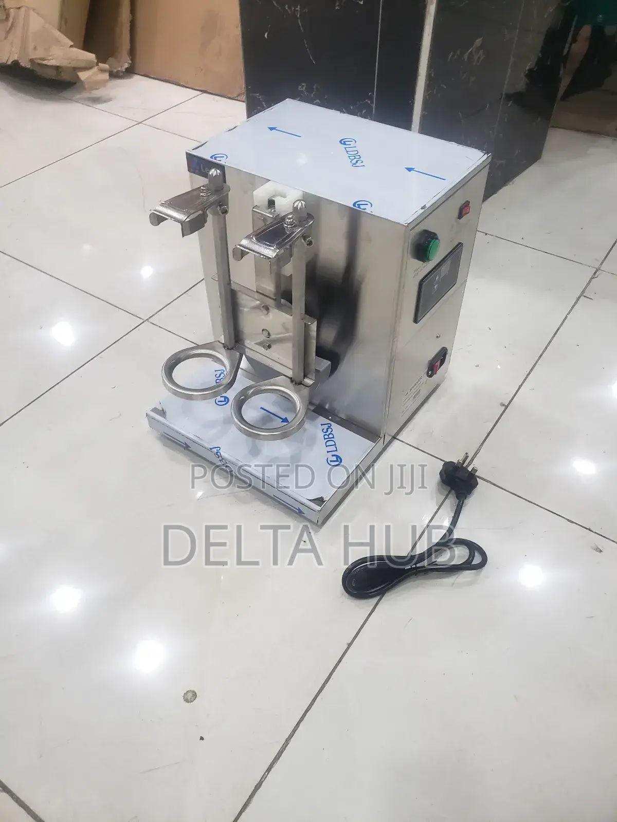 Heavy-duty  New Design Boba Shaker