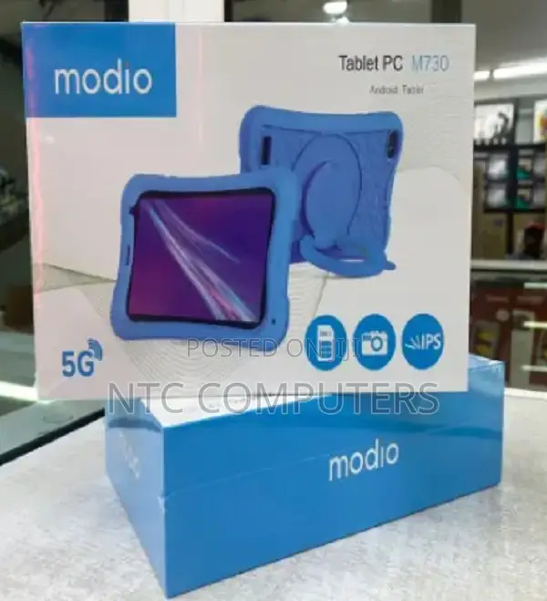 New Modio M730 256 GB Blue