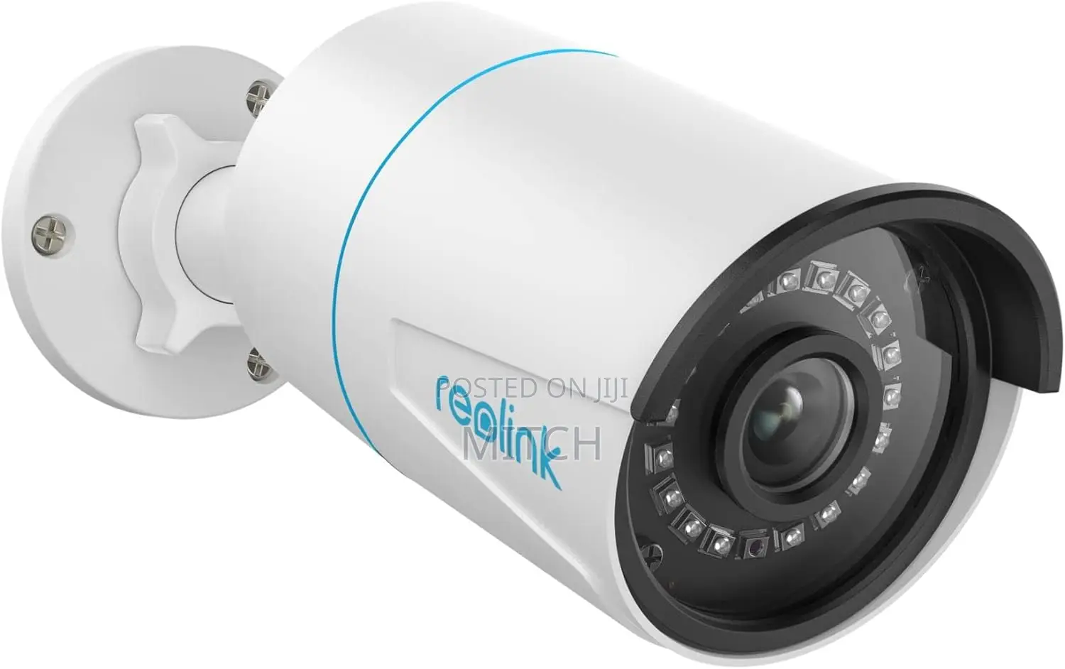 Reolink Rc-510 Ip Camera Outdoor 5mp Indoor Poe Human/Vehicle