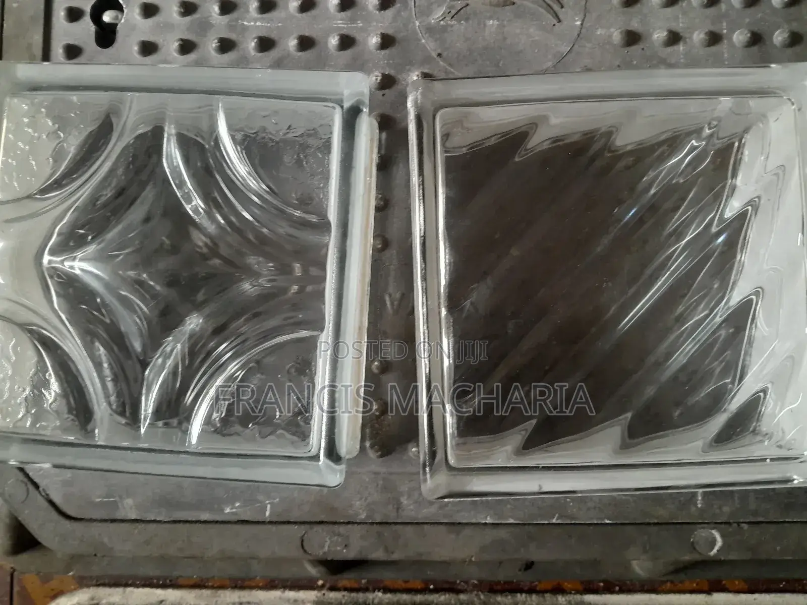 Glass Blocks Available
