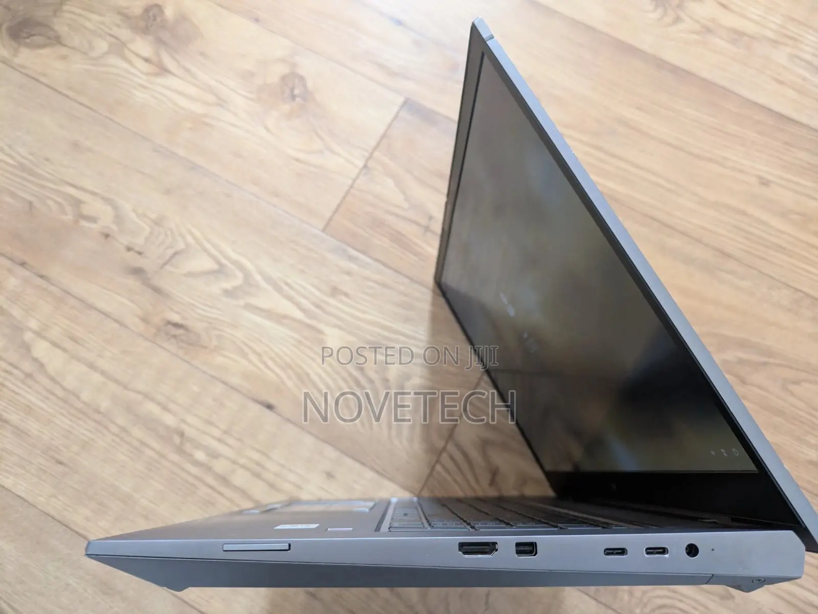 Laptop HP ZBook Fury 17 G7 16GB Intel Core I7 SSD 512GB