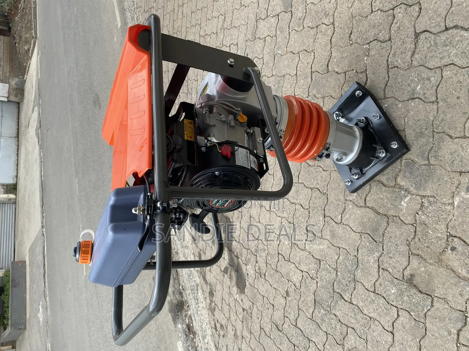 Tamping Rammer/Pneumatic Rammer