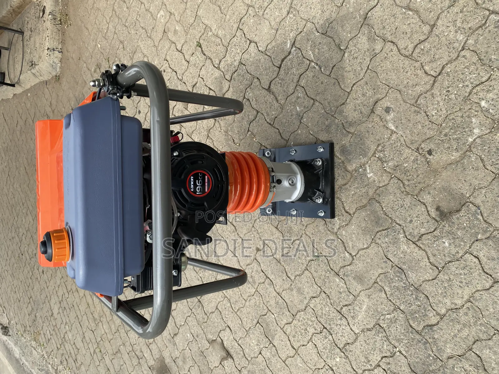 Tamping Rammer/Pneumatic Rammer