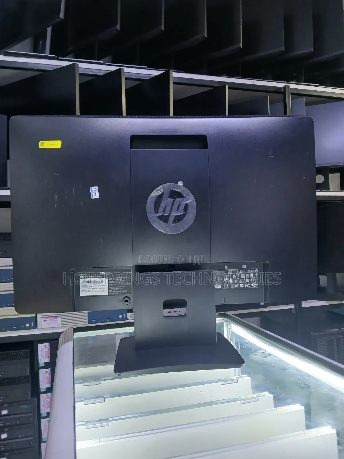 Hp 23-Inch Monitor