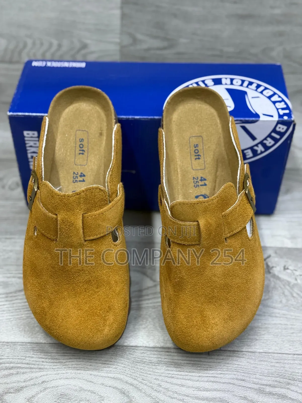 Quality Sued Leather Casual Unisex Brike Storm Crogs Sandals