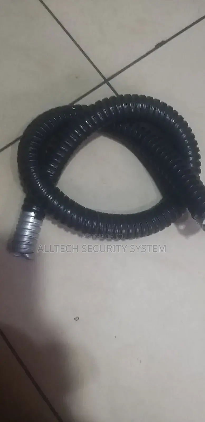 25mm Metallic Flex Conduit