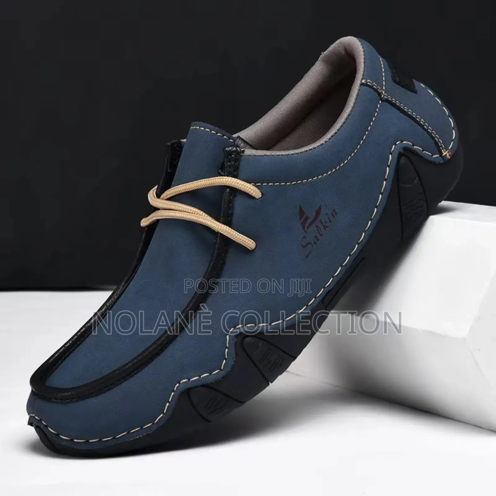 Quality Leather Salkin Loafers