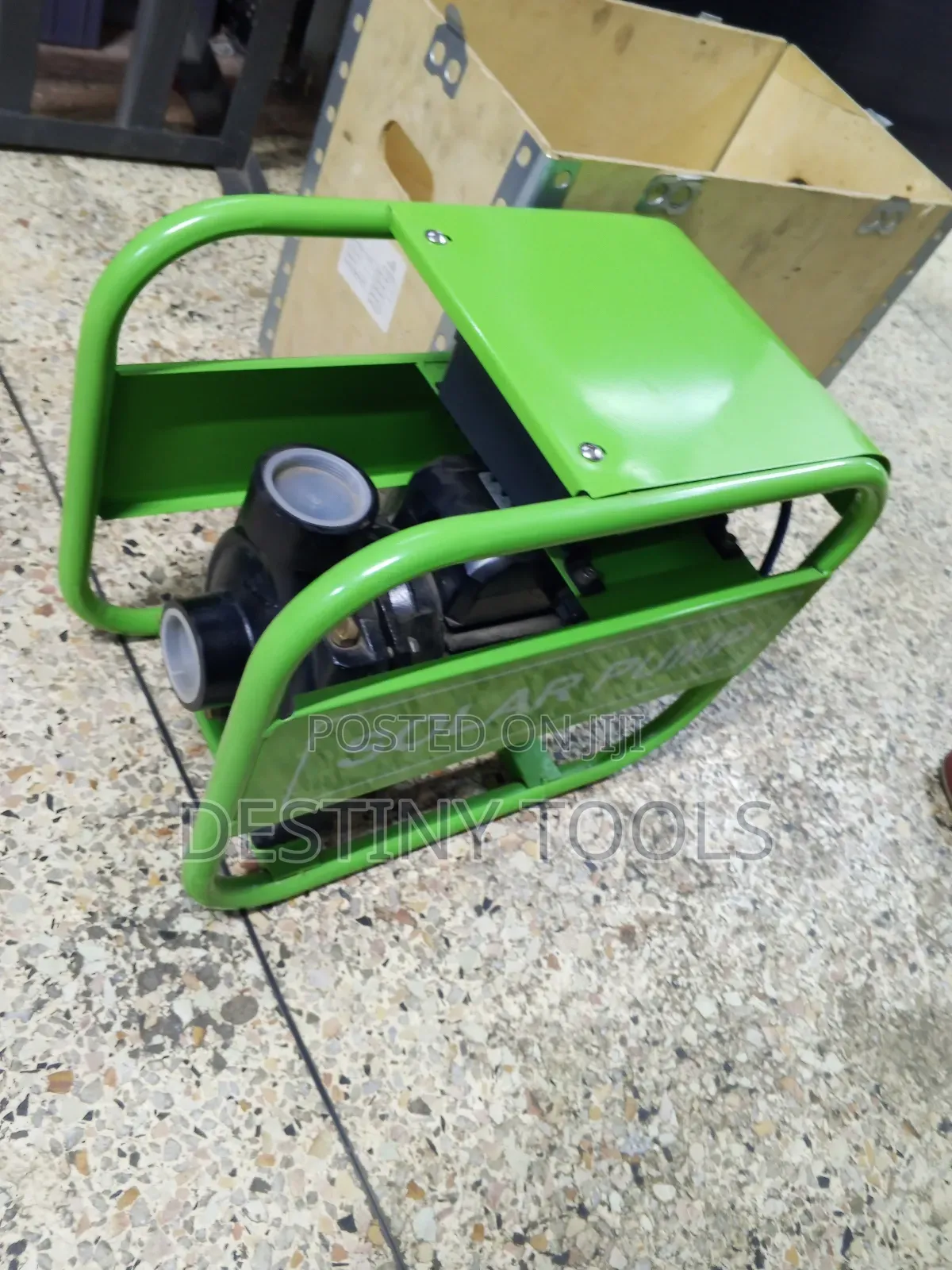1500watts Difful Solar Surface Pump
