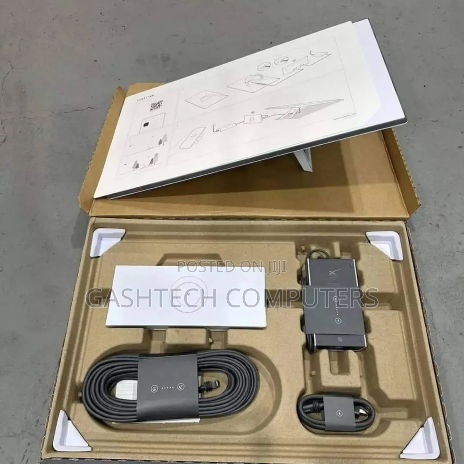 Starlink Standard Kit Gen 3