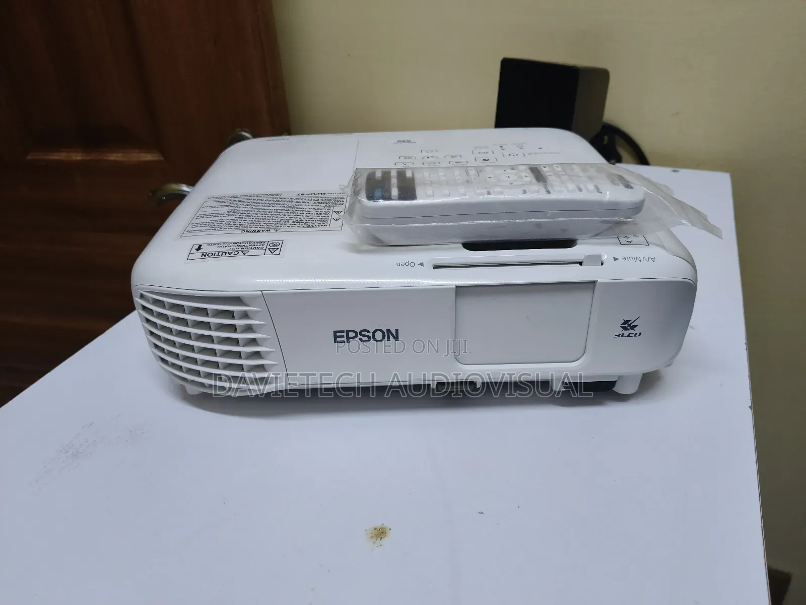 #Epson Powerlite X49, Refurbished