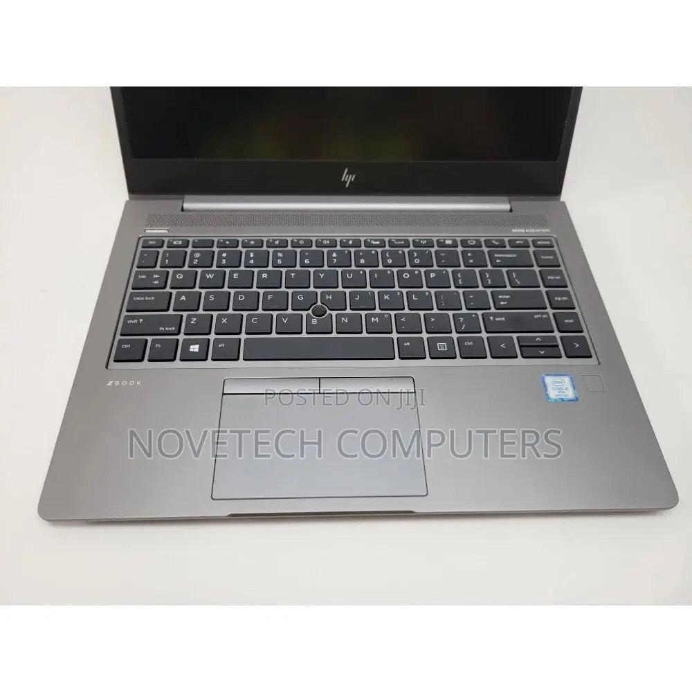 Laptop HP ZBook 14u G6 16GB Intel Core i5 HDD+SSD 256GB