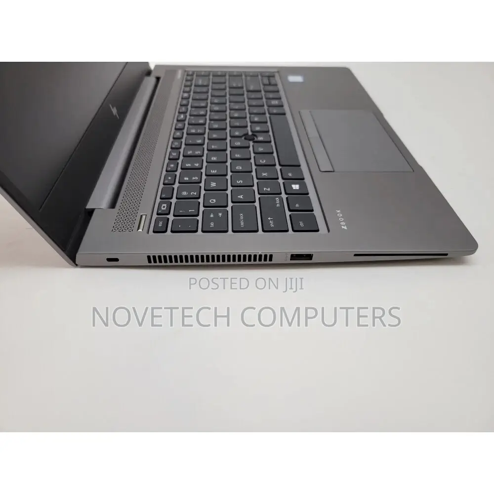 Laptop HP ZBook 14u G6 16GB Intel Core i5 HDD+SSD 256GB