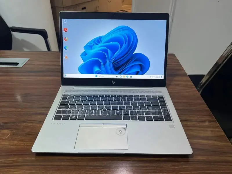 Laptop HP EliteBook 745 G6 16GB AMD Ryzen 7 SSD 256GB