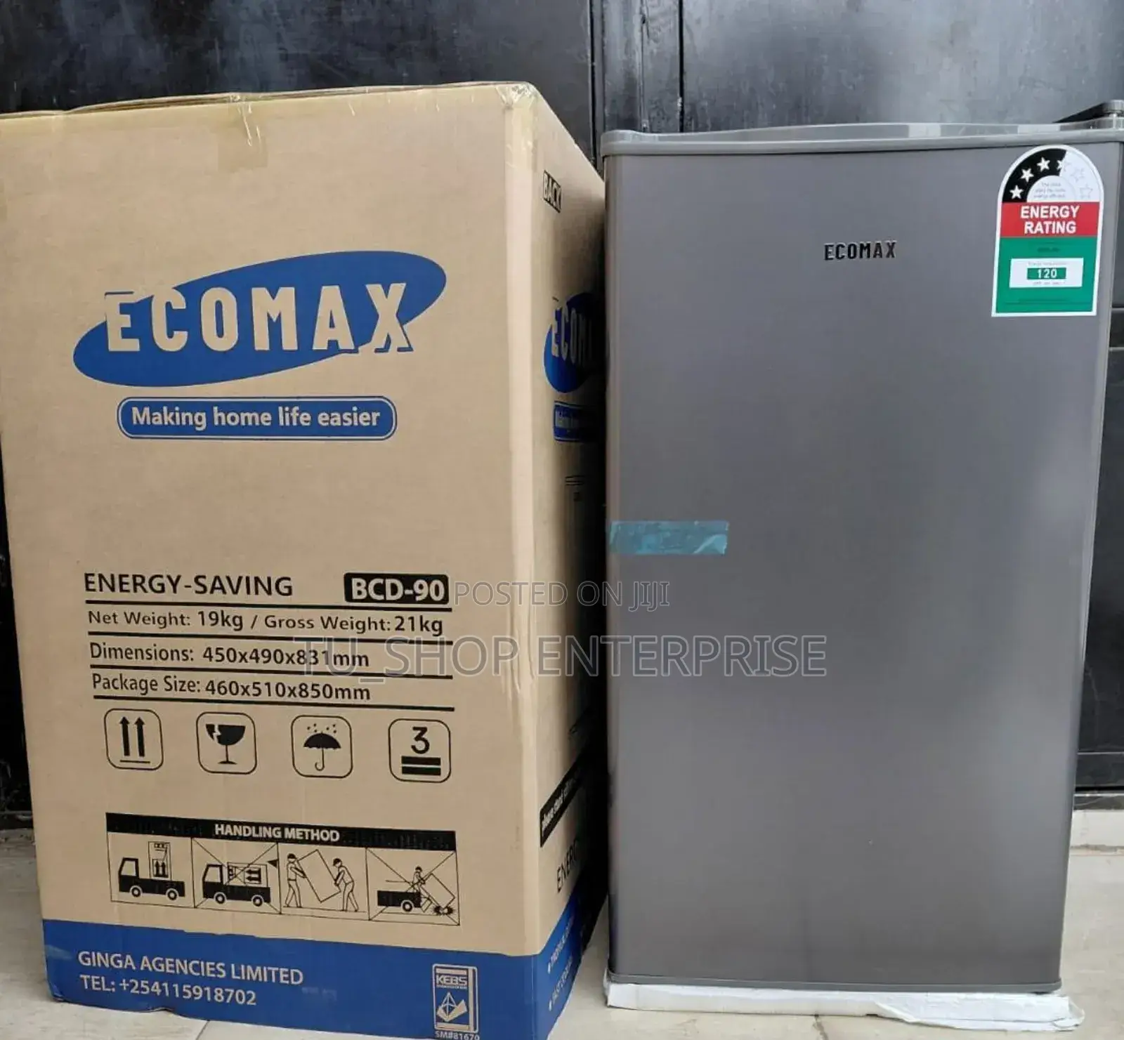 Ecomax 90litr