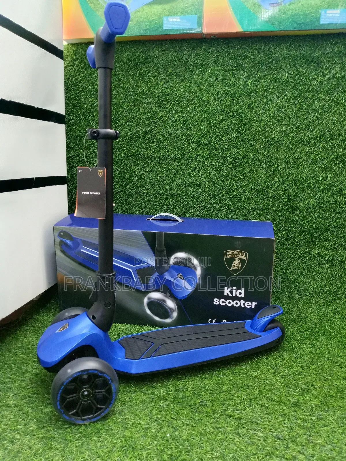 Lamborghini Flash Ride Scooter