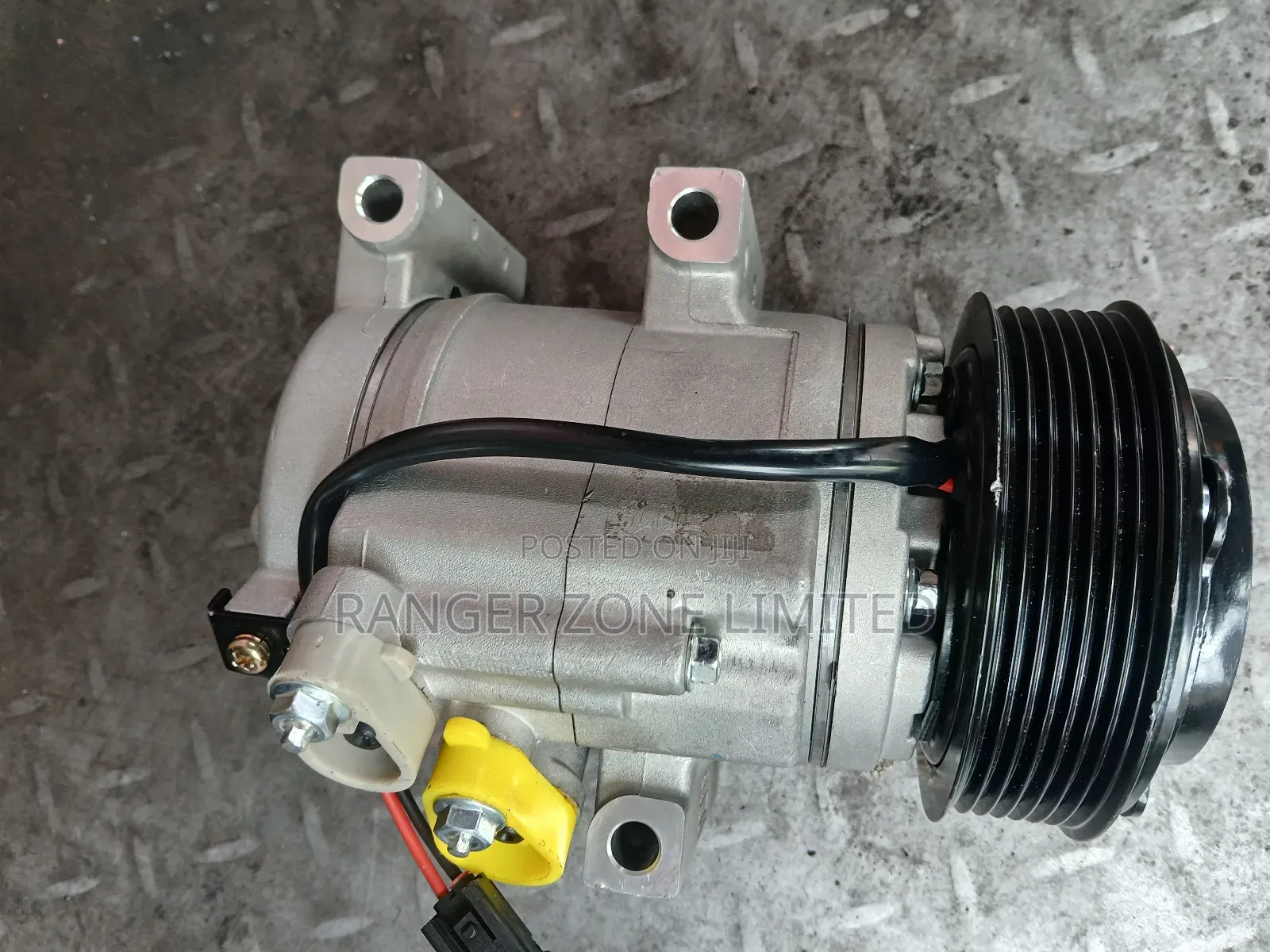 Ac Pump Ford Ranger