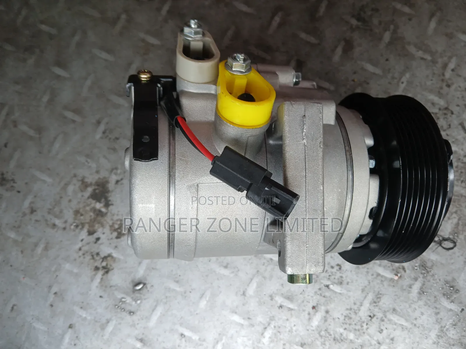 Ac Pump Ford Ranger