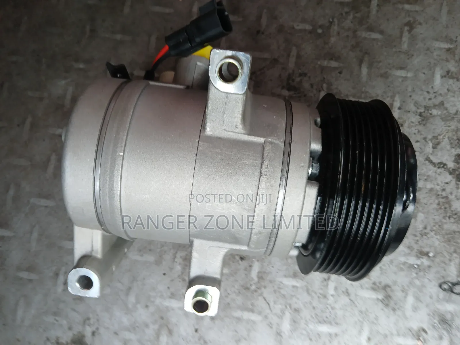 Ac Pump Ford Ranger