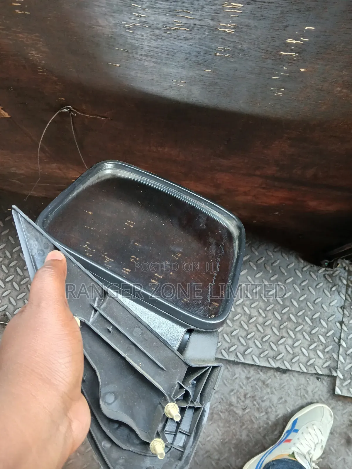 Side Mirror Toyota Hiace 7l