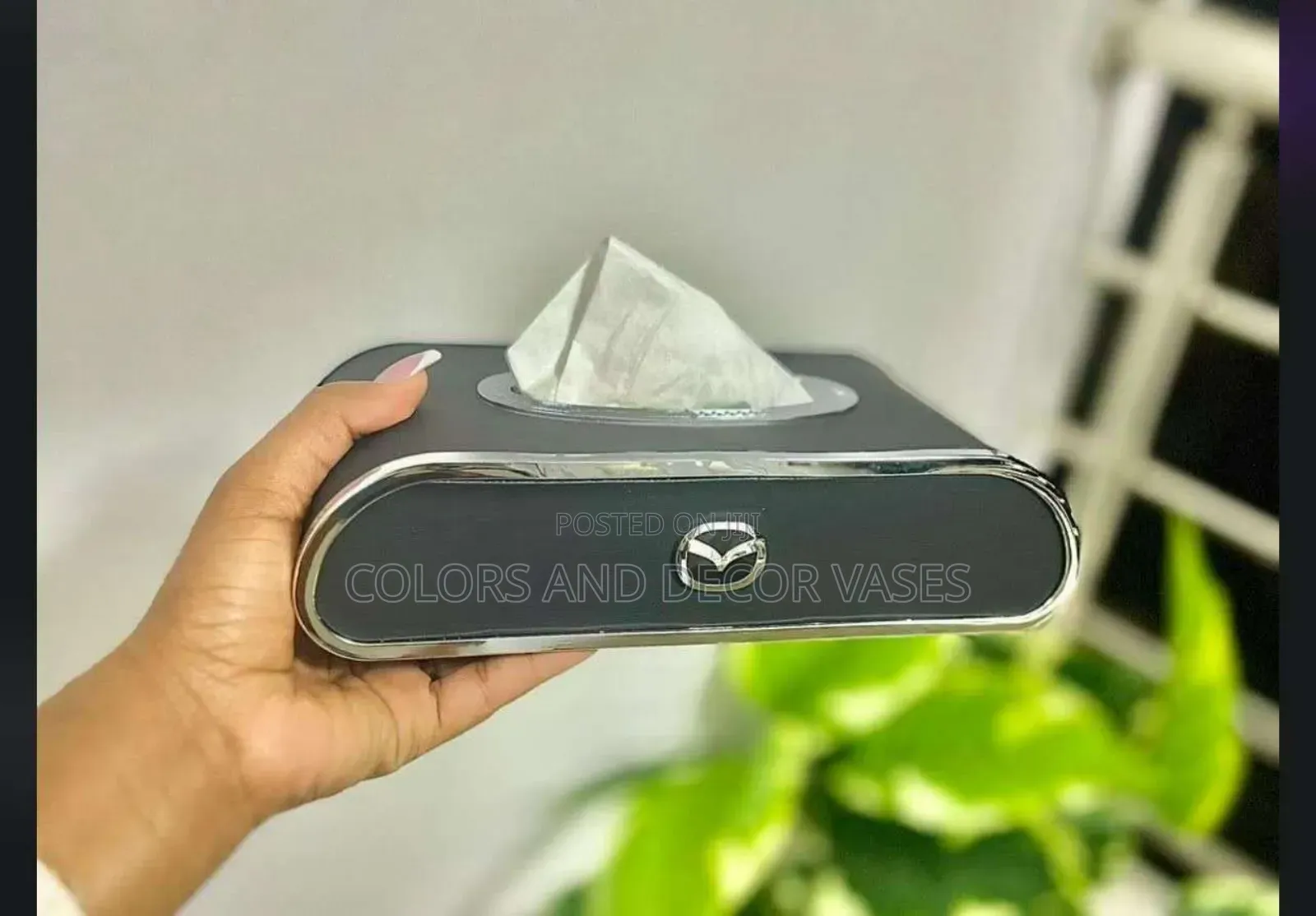 Dashboard Saviette Holder Mazda Branded