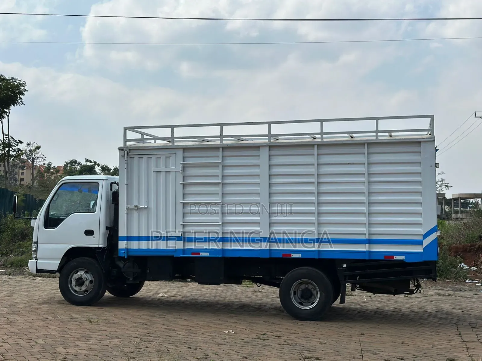 Isuzu NPR Local 2019