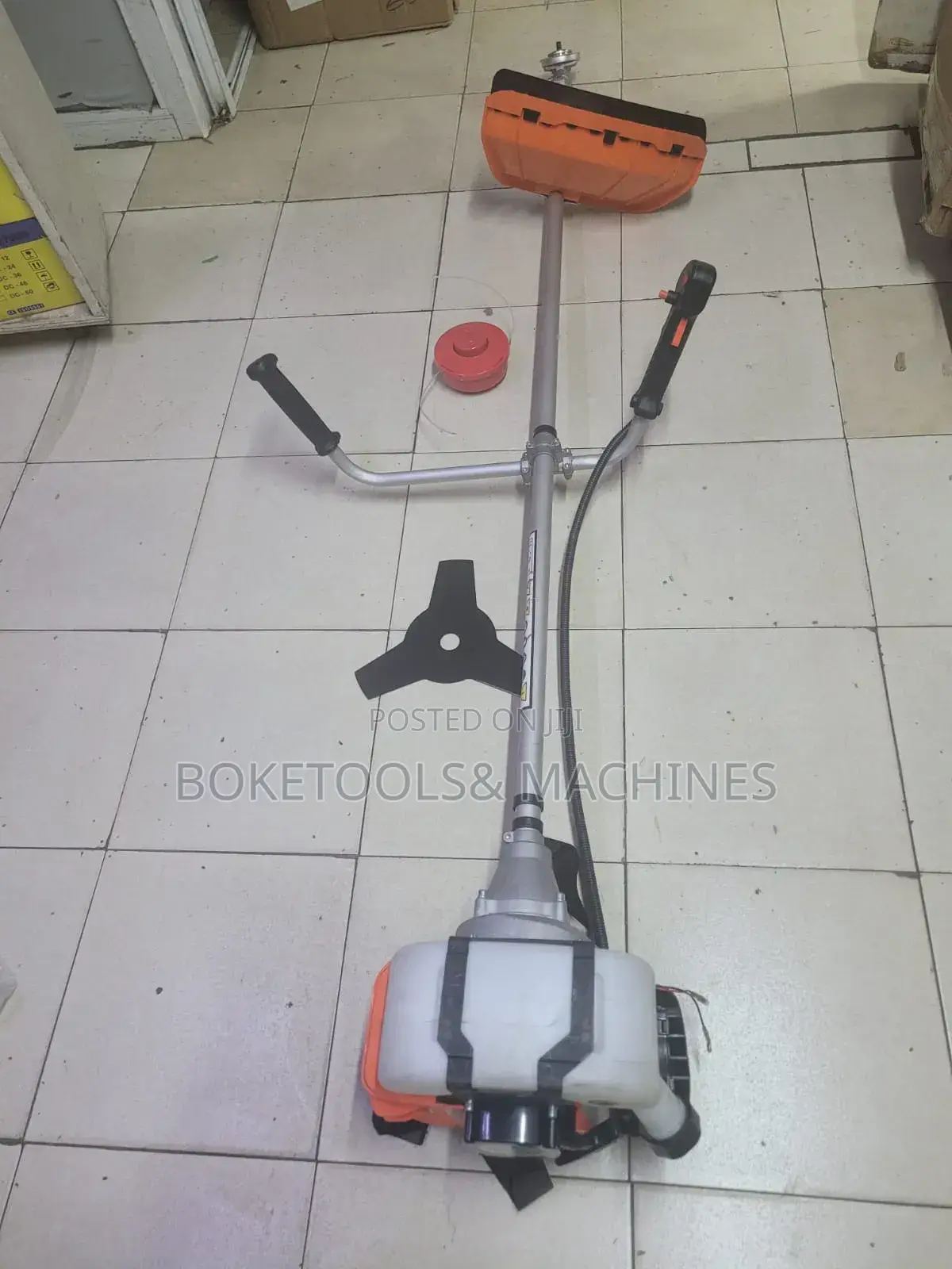Four Stroke Brush Cutter