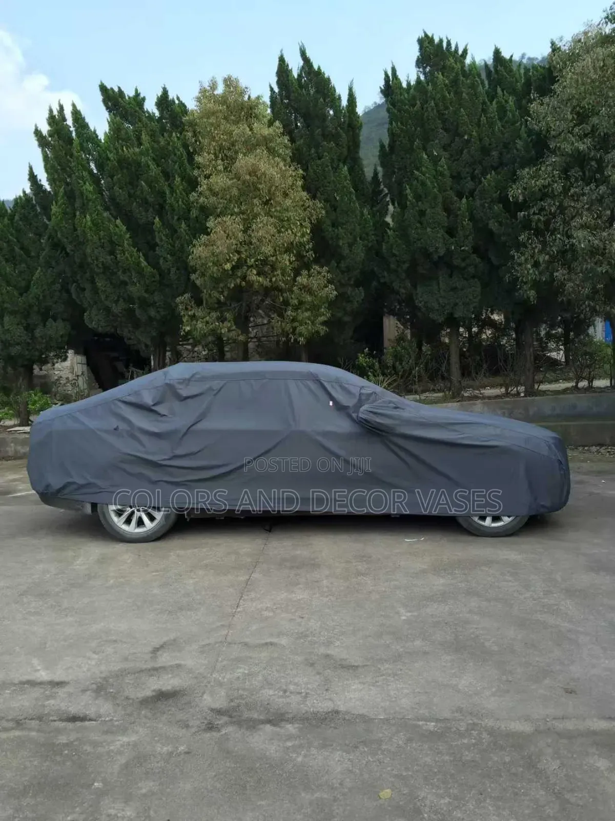 Durable,Waterproof Uv Resistant Protective Car Cover