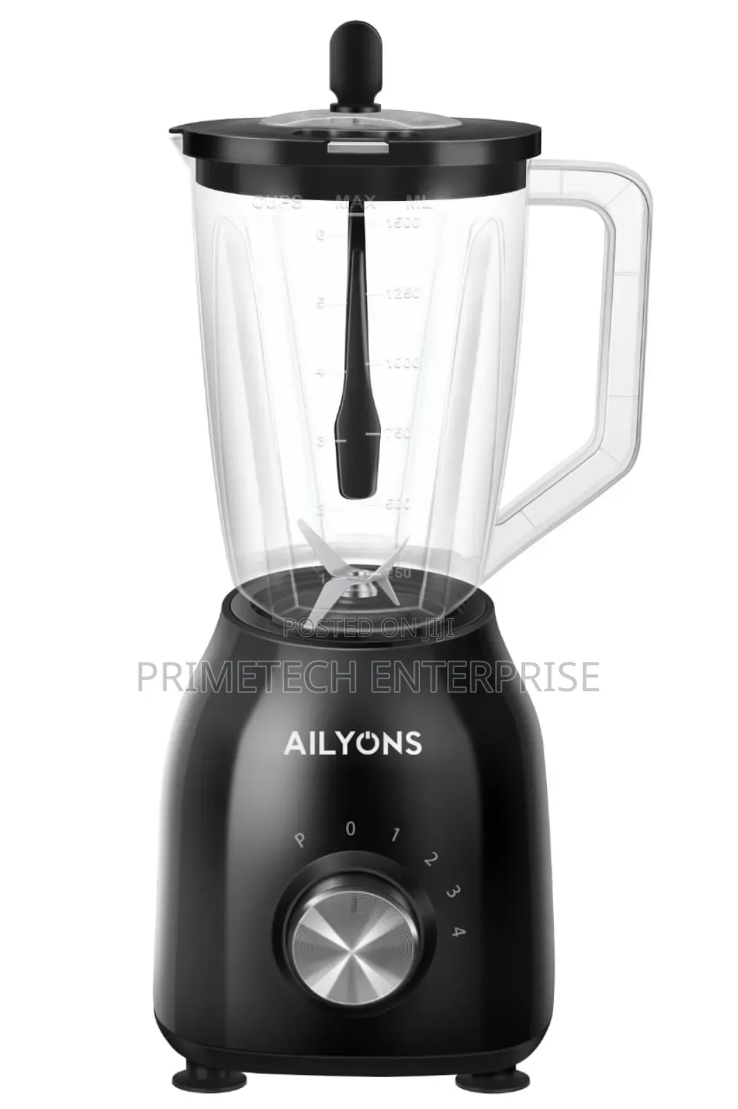 Ailyons Super Blender -Black