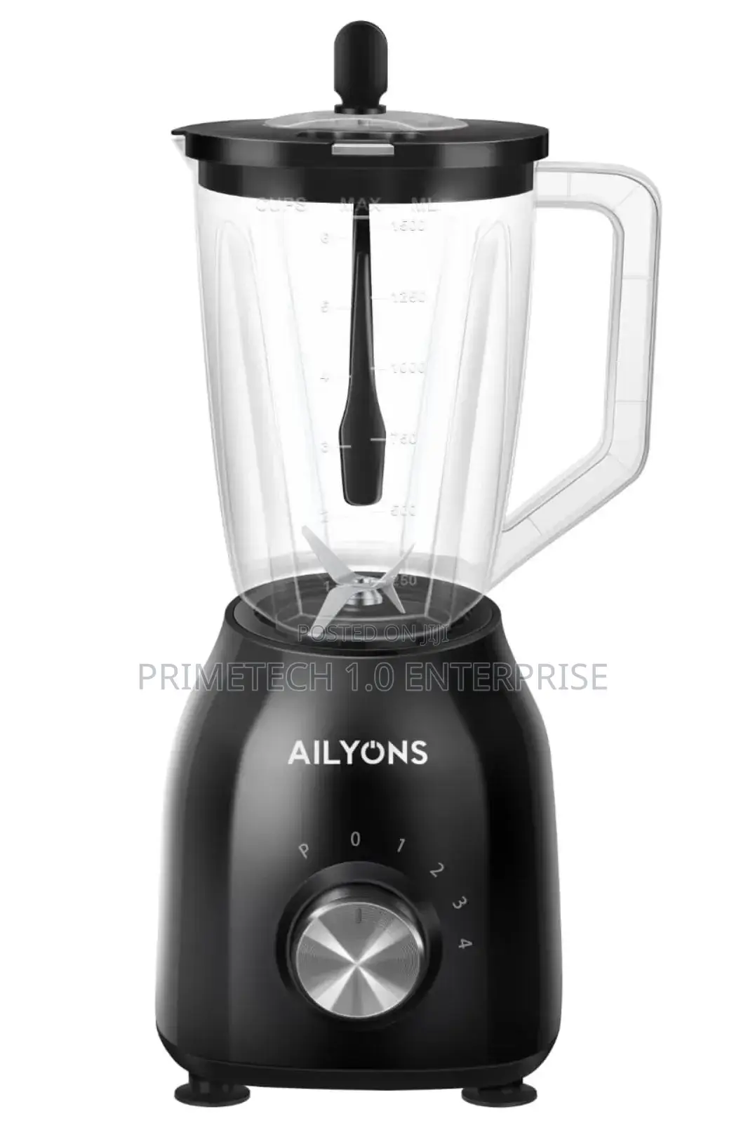 Ailyons Super Blender -Black