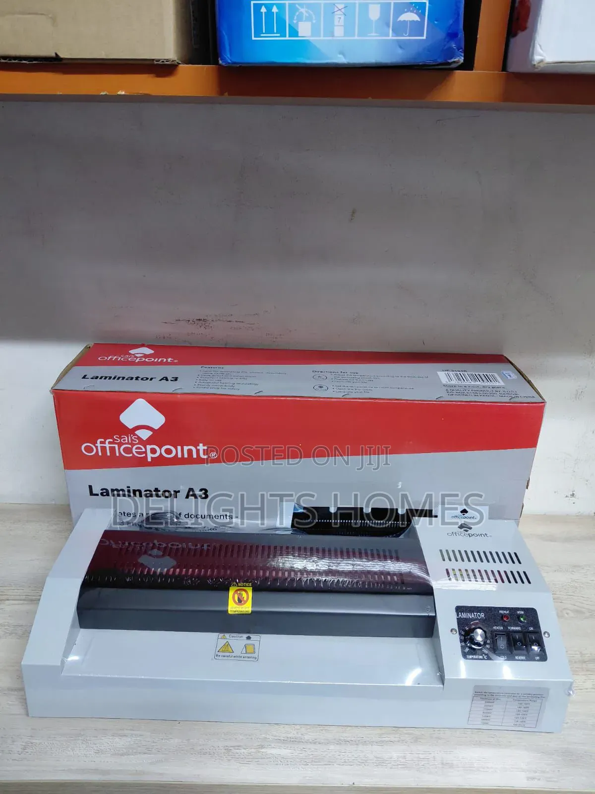 Officepoint Laminating Machine-Hl