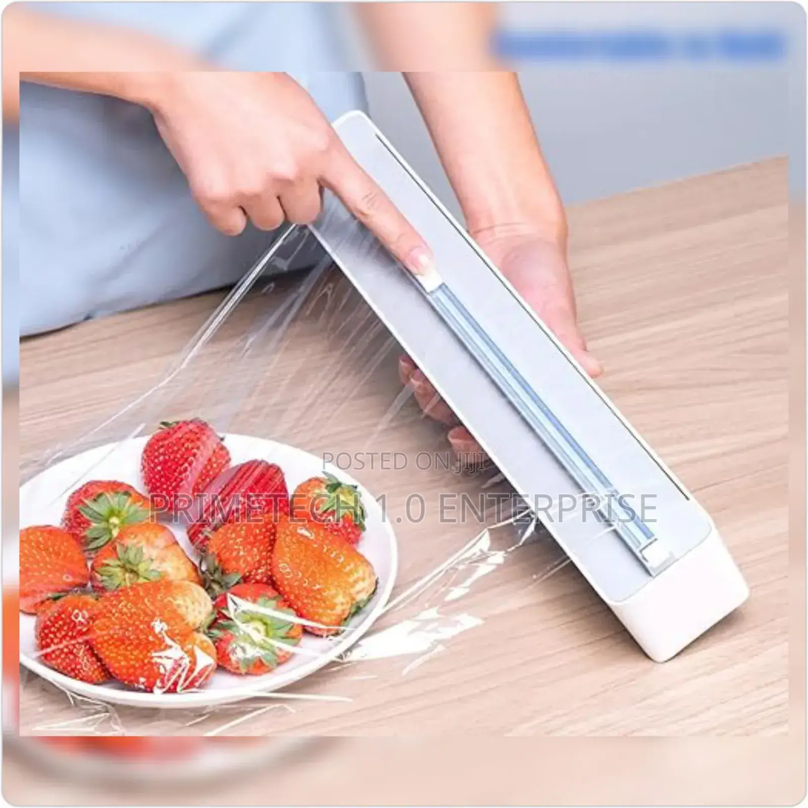 Single Wrap Foil Cutter-new