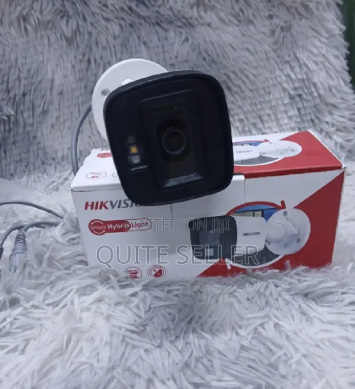 2mp Smart Hybrid Light With Colorvu or Mini Bullet Camera