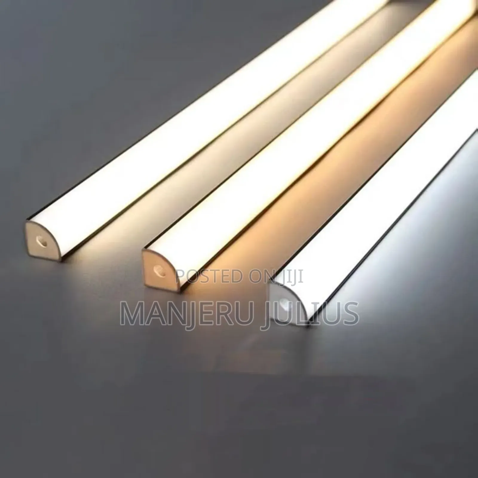 3m Corner Aluminum Profile