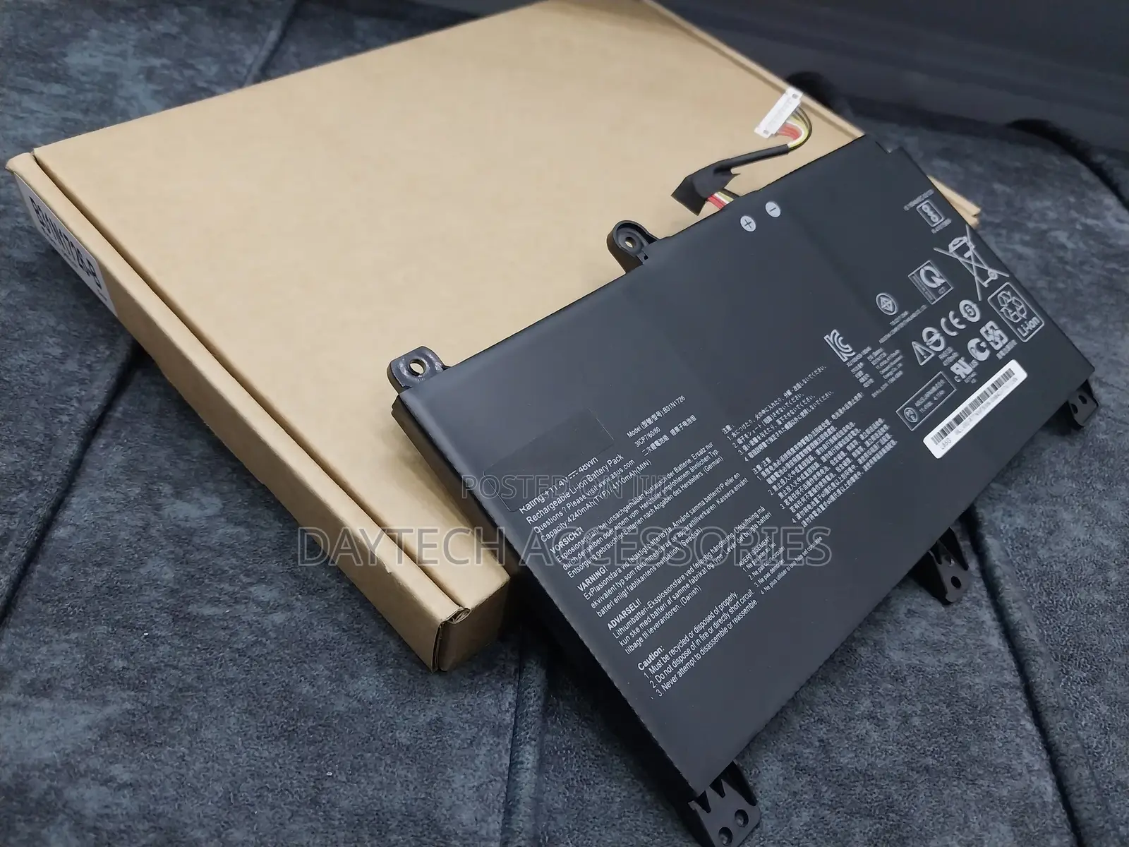 New B31n1726 48wh Battery for Asus Tuf A15 Fa506i Fa506iu 0b