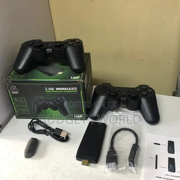 Retro Classic Game Console, Video Game System Bit Hdmi Output