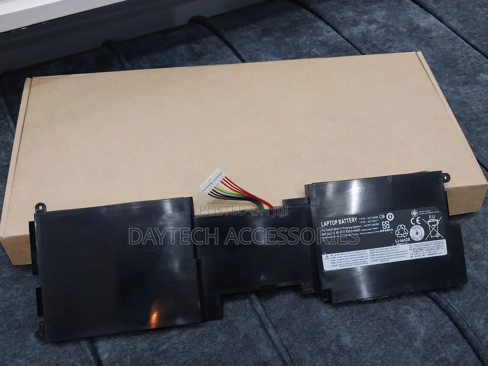 Original 42t4977 42t4978 Laptop Battery for Lenovo Thinkpad X1