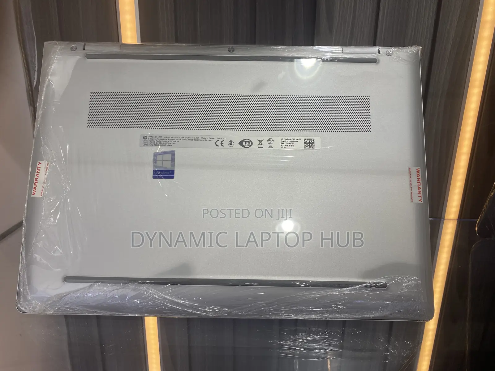 Laptop HP EliteBook x360 830 G6 16GB Intel Core i5 SSD 512GB