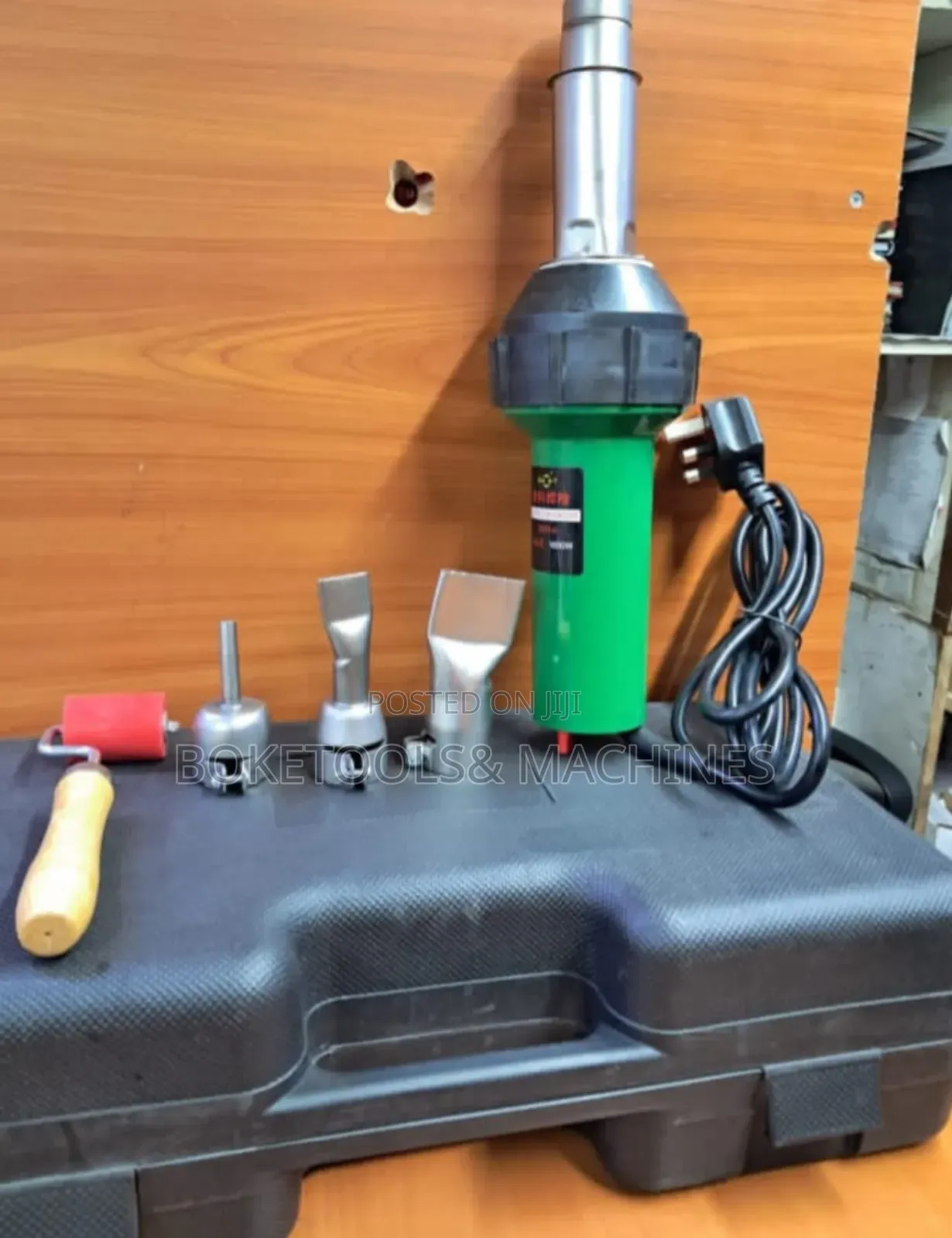 Tent Heat Gun
